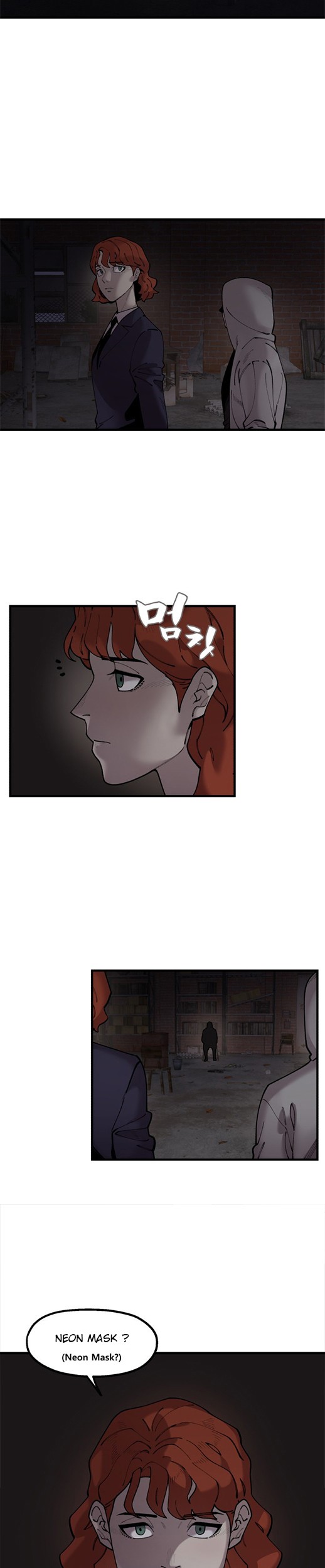 Psycho Revenge Chapter 58 - halaman 20