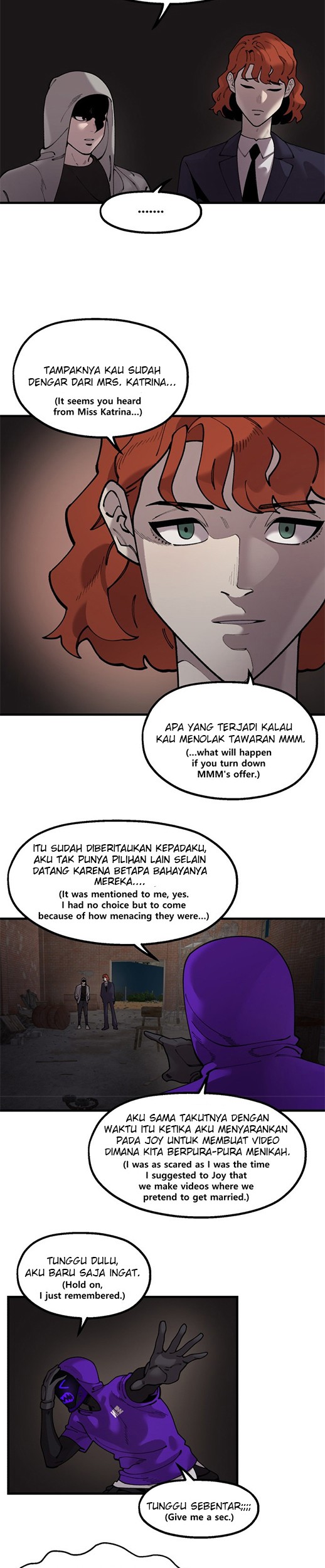 Psycho Revenge Chapter 58 - halaman 26