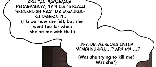 Psycho Revenge Chapter 58 - halaman 27