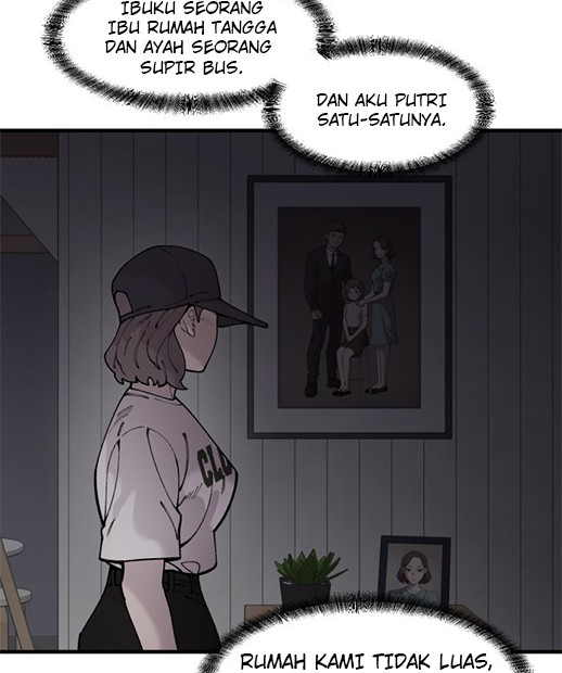 Psycho Revenge Chapter 58 - halaman 3