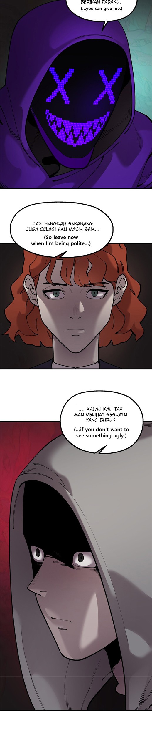 Psycho Revenge Chapter 58 - halaman 30