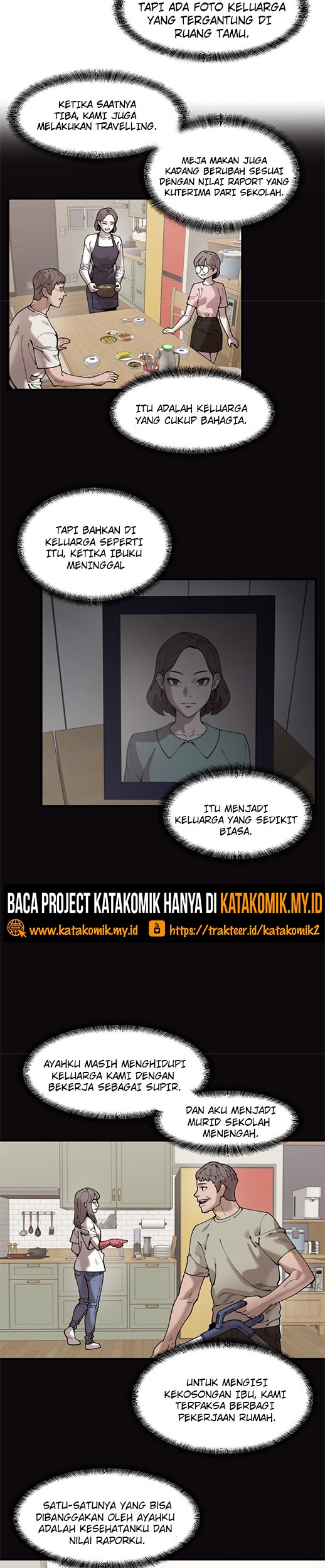 Psycho Revenge Chapter 58 - halaman 4
