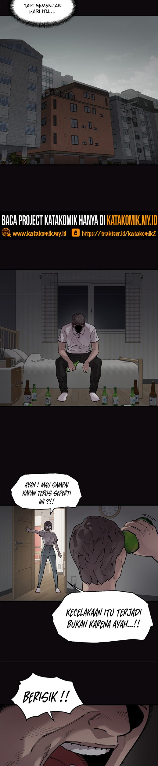 Psycho Revenge Chapter 58 - halaman 6