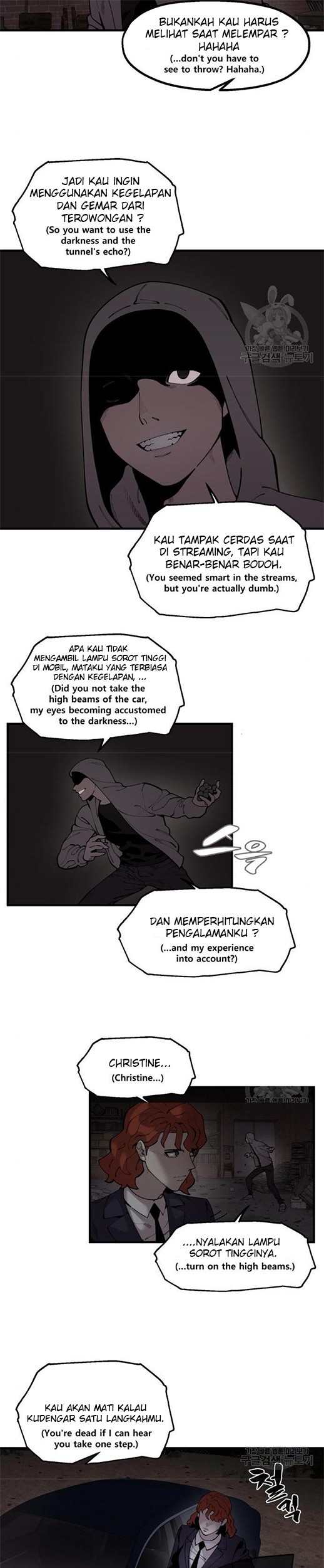 Psycho Revenge Chapter 59 - halaman 22