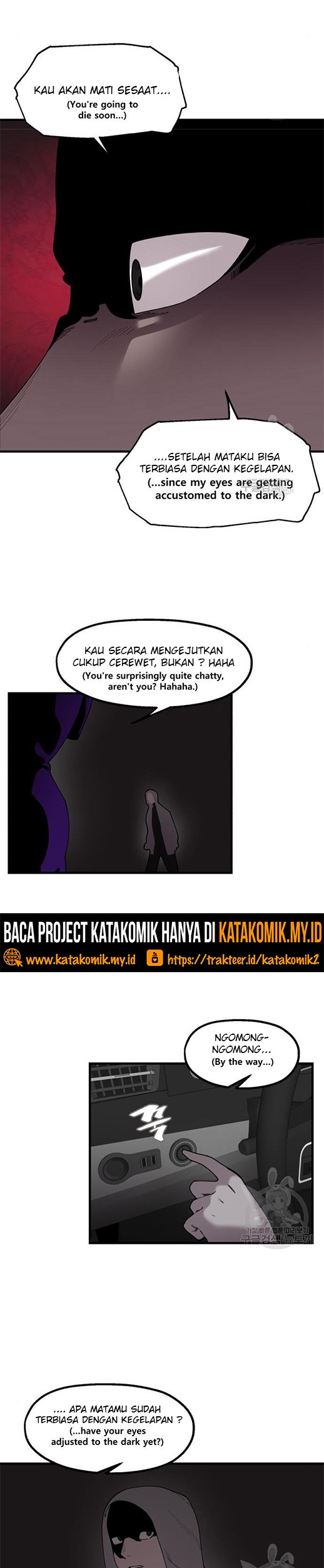 Psycho Revenge Chapter 59 - halaman 24