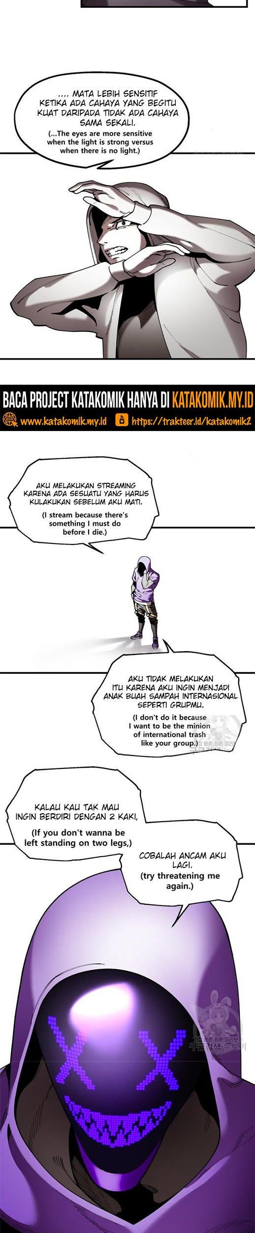 Psycho Revenge Chapter 59 - halaman 30