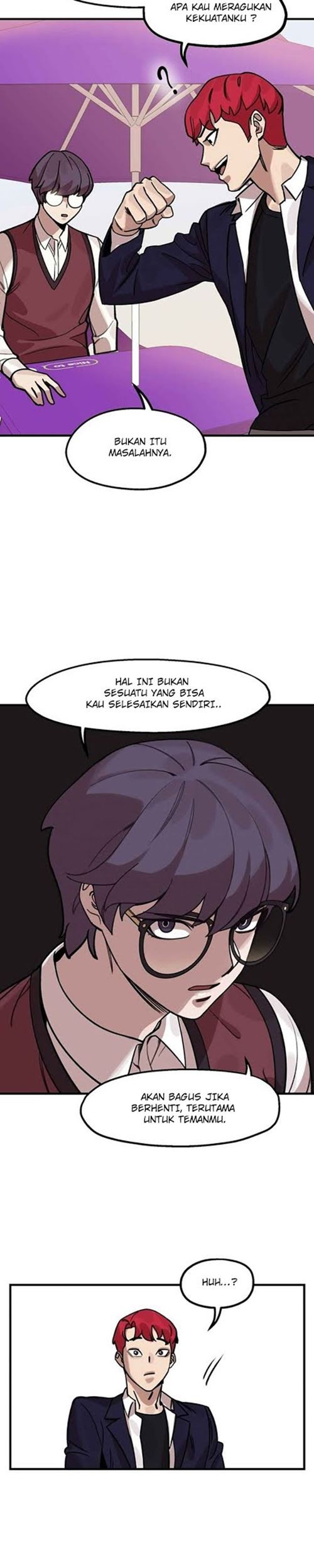 Psycho Revenge Chapter 6 - halaman 10