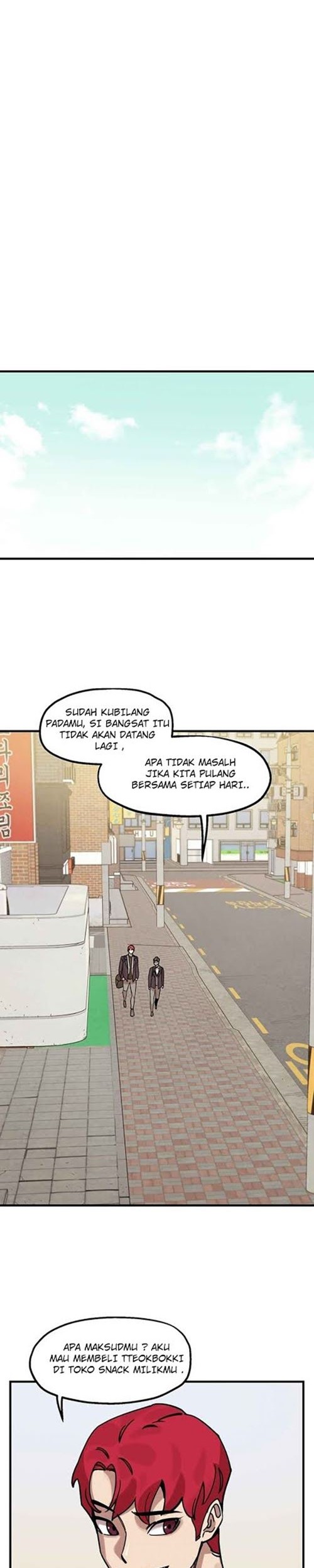 Psycho Revenge Chapter 6 - halaman 11