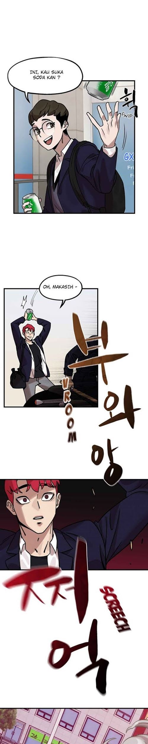 Psycho Revenge Chapter 6 - halaman 14