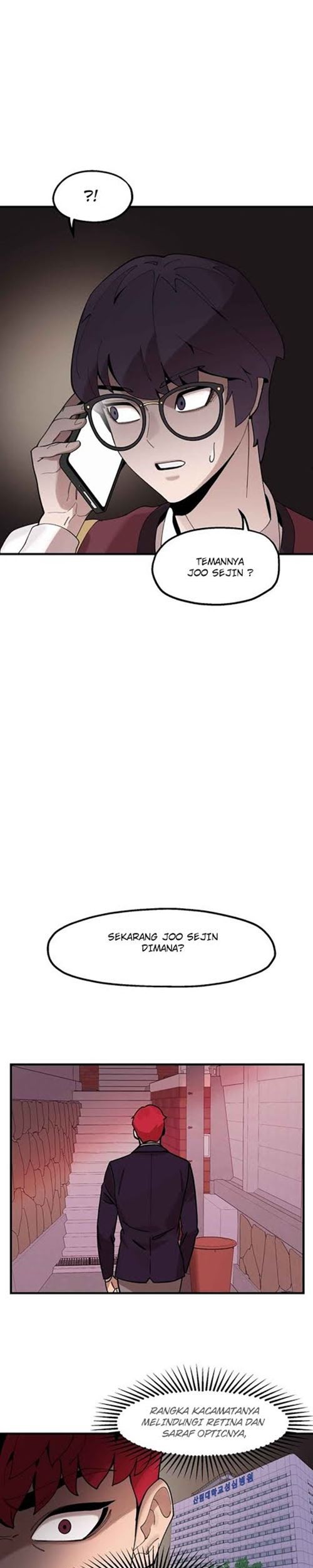 Psycho Revenge Chapter 6 - halaman 18