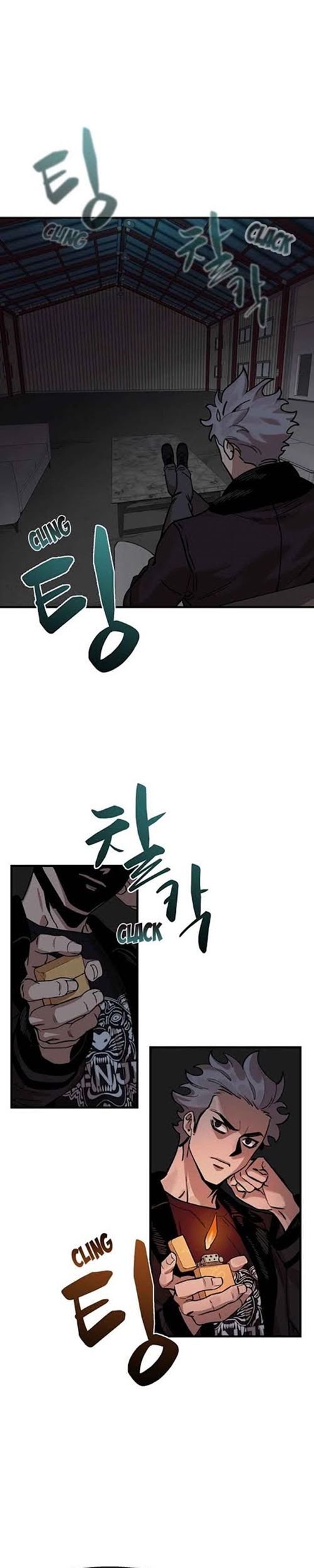 Psycho Revenge Chapter 6 - halaman 2