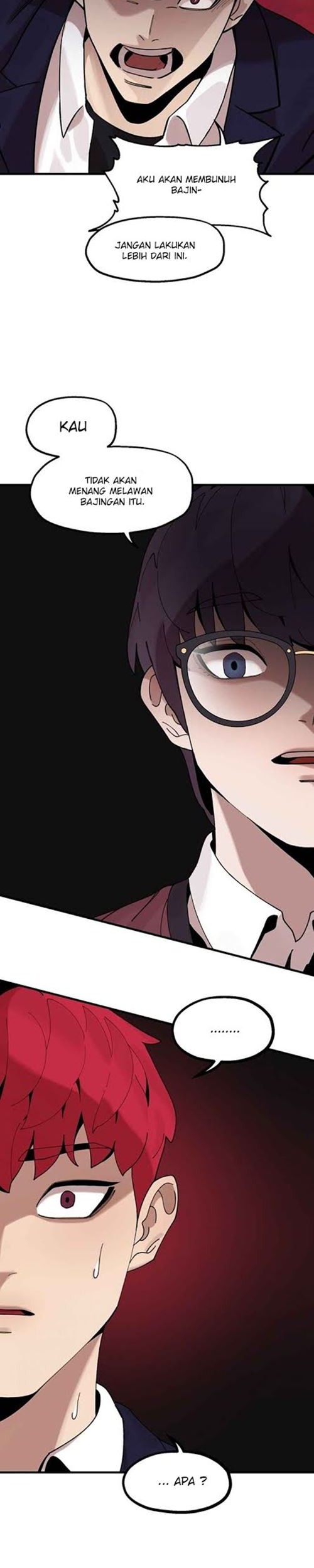 Psycho Revenge Chapter 6 - halaman 24