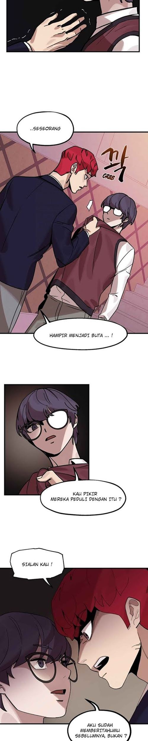 Psycho Revenge Chapter 6 - halaman 26