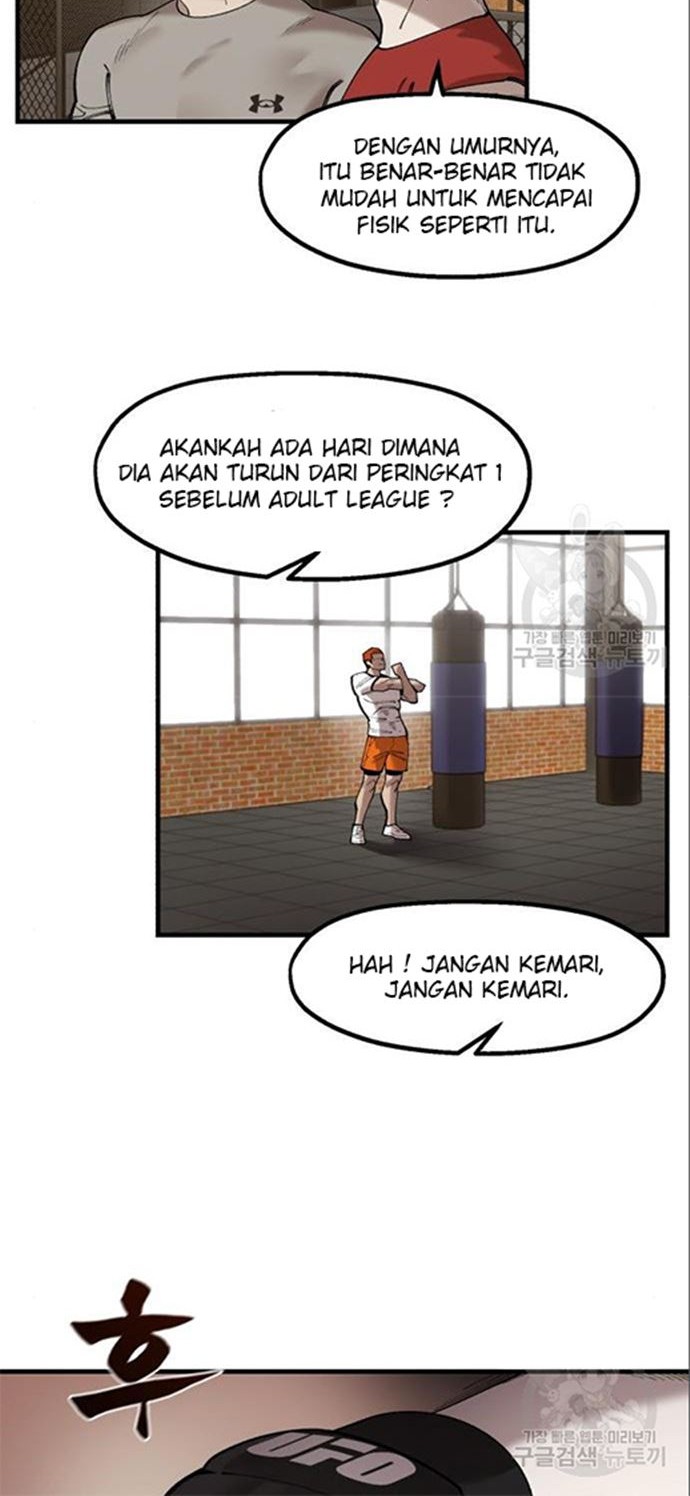 Psycho Revenge Chapter 60 - halaman 19