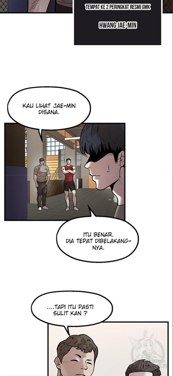 Psycho Revenge Chapter 60 - halaman 21