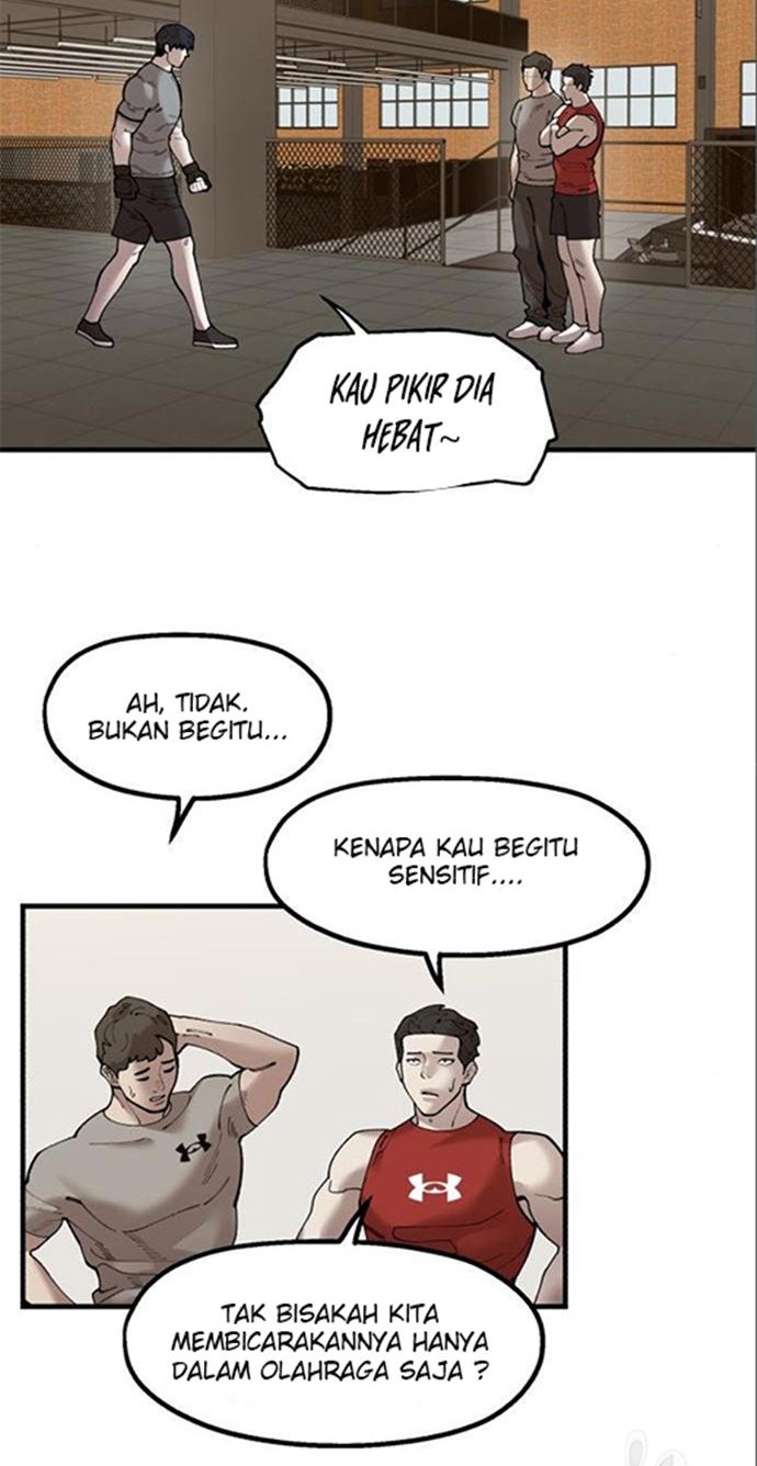 Psycho Revenge Chapter 60 - halaman 23