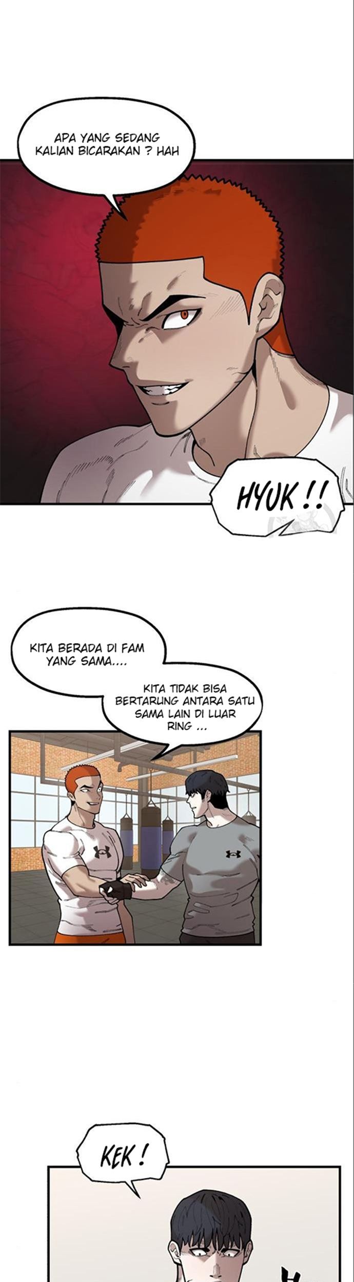 Psycho Revenge Chapter 60 - halaman 26