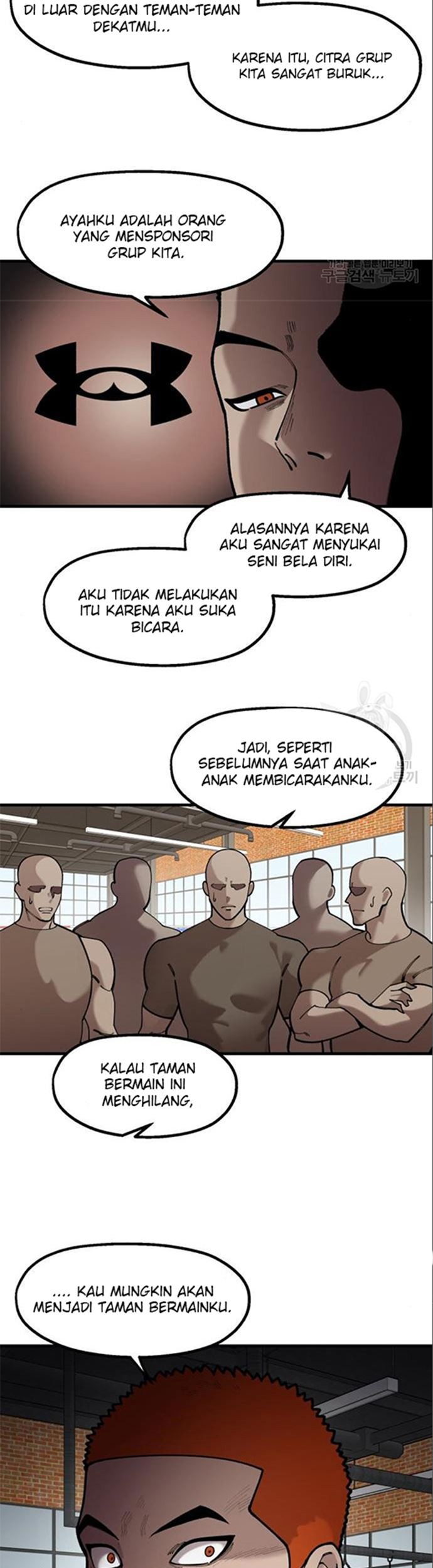 Psycho Revenge Chapter 60 - halaman 28