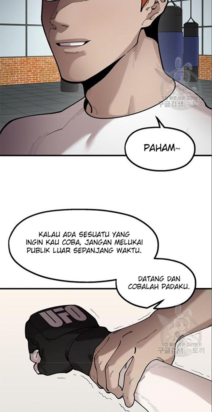 Psycho Revenge Chapter 60 - halaman 29