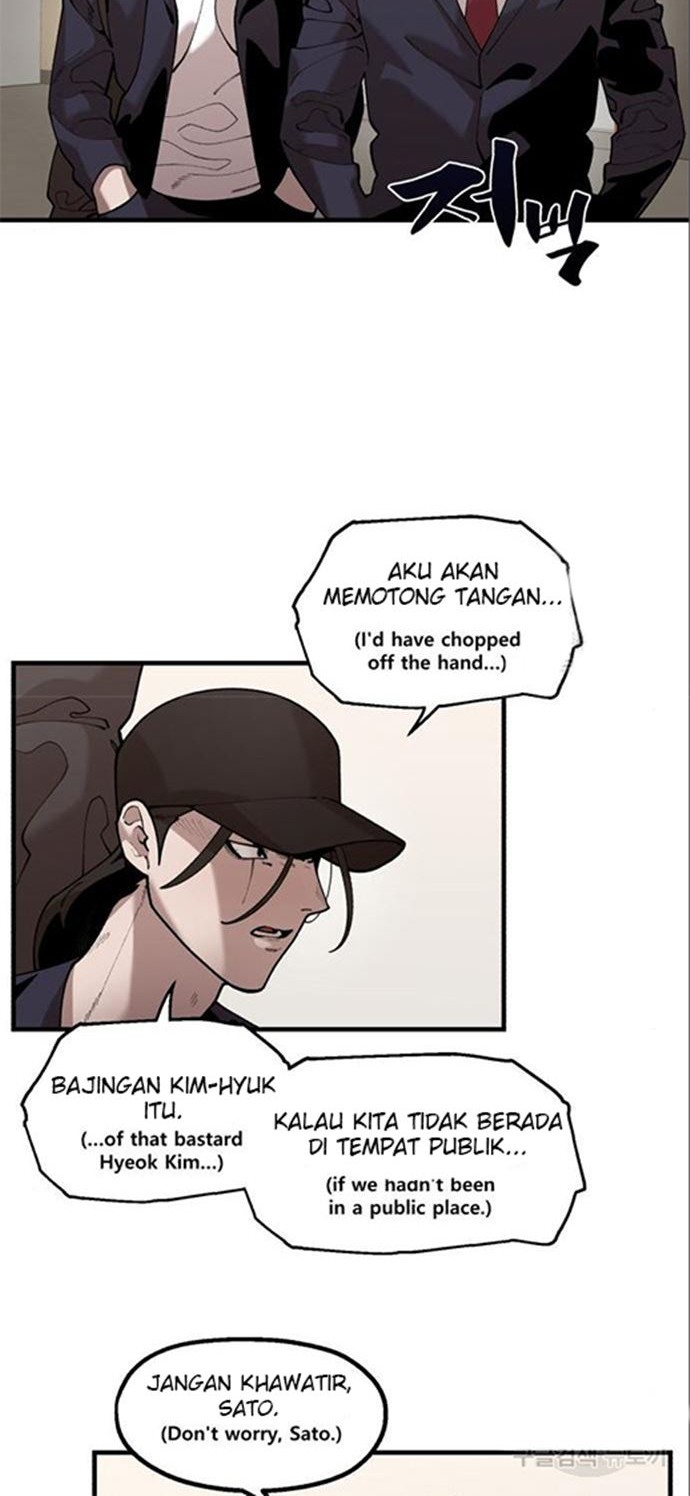 Psycho Revenge Chapter 60 - halaman 9