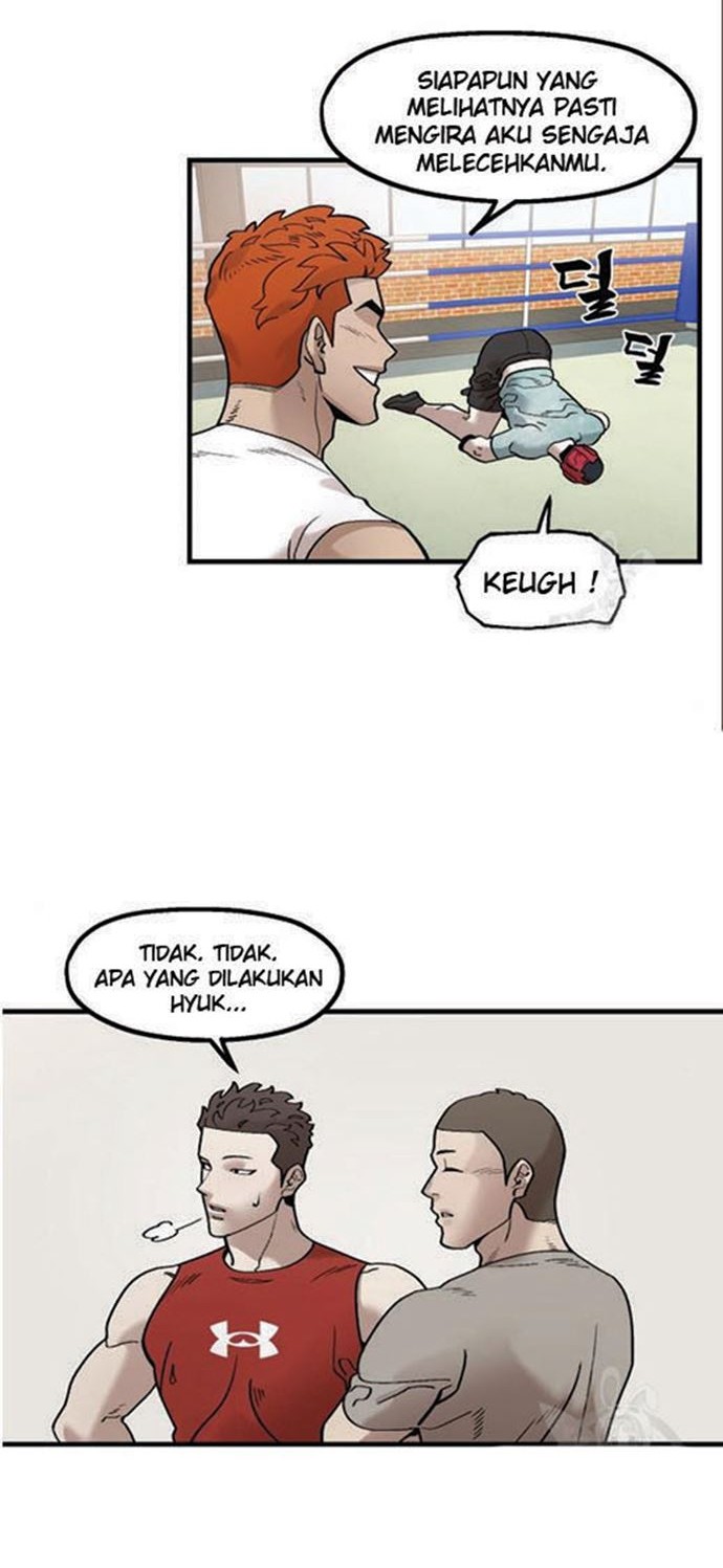 Psycho Revenge Chapter 61 - halaman 11