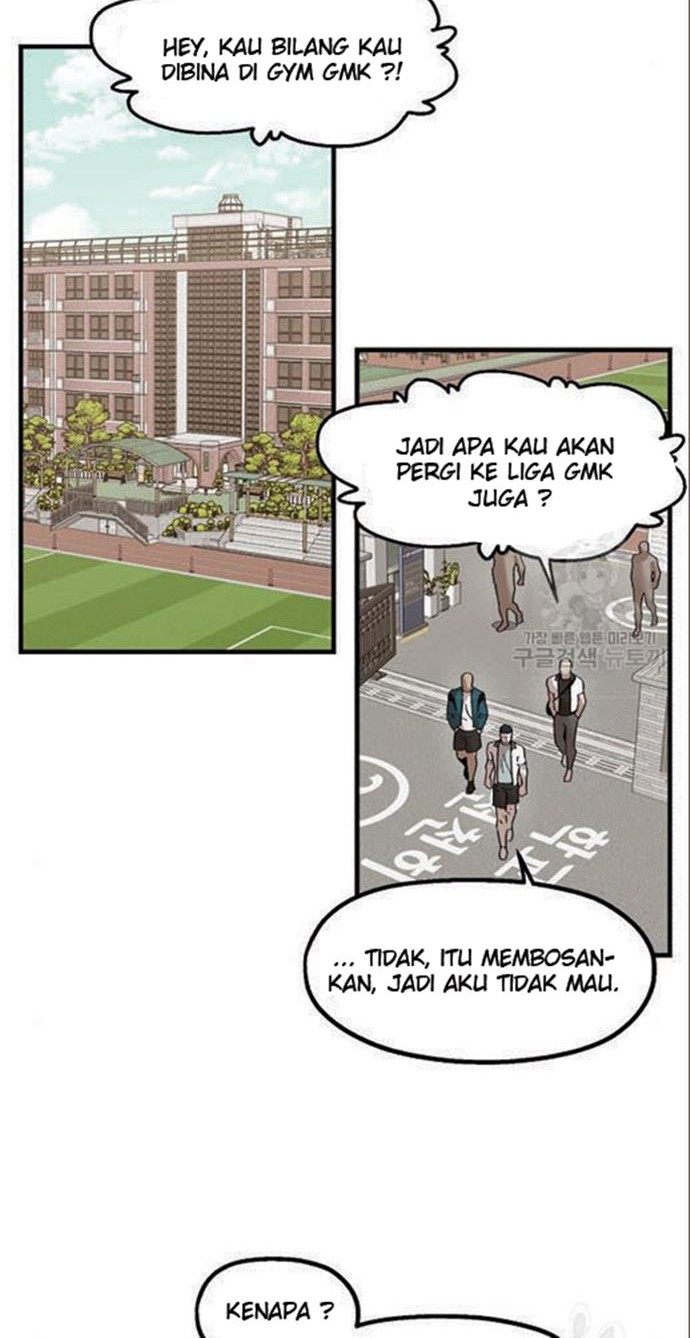 Psycho Revenge Chapter 61 - halaman 13