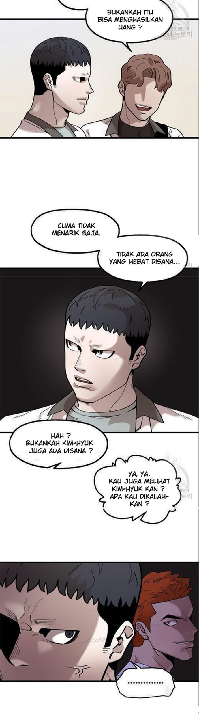 Psycho Revenge Chapter 61 - halaman 14