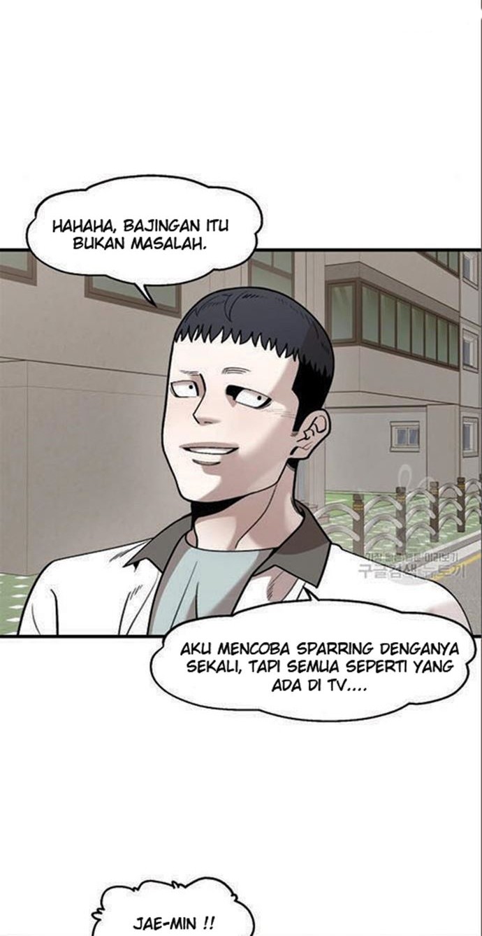 Psycho Revenge Chapter 61 - halaman 15