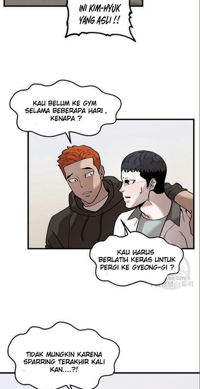 Psycho Revenge Chapter 61 - halaman 17