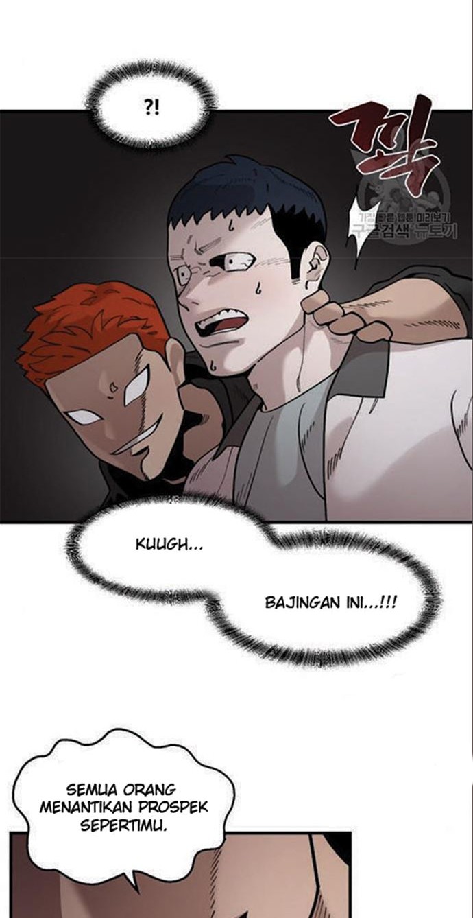 Psycho Revenge Chapter 61 - halaman 19