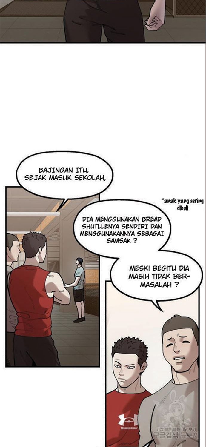 Psycho Revenge Chapter 61 - halaman 3