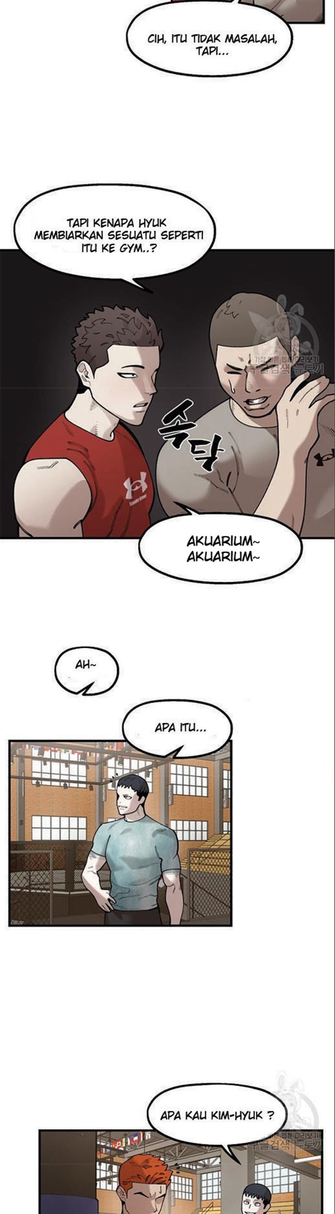 Psycho Revenge Chapter 61 - halaman 4
