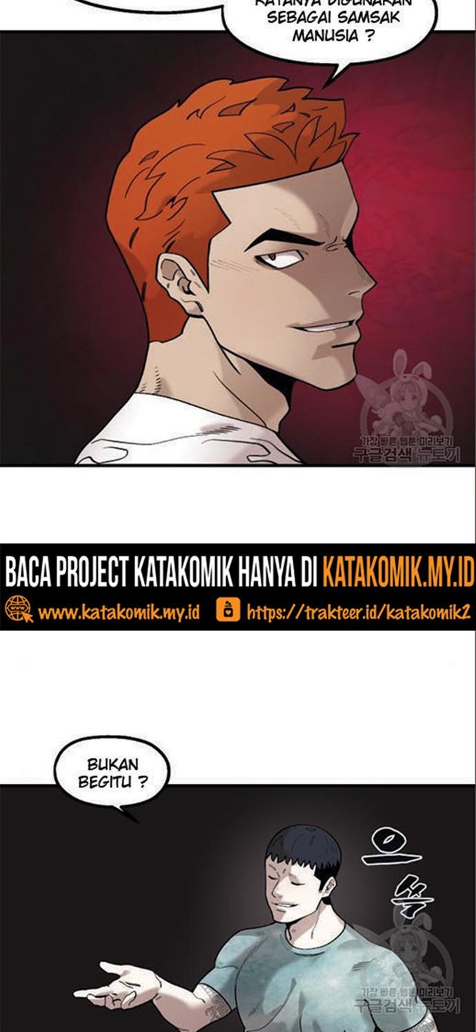 Psycho Revenge Chapter 61 - halaman 9