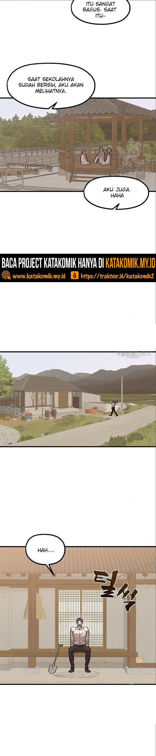 Psycho Revenge Chapter 62 - halaman 12