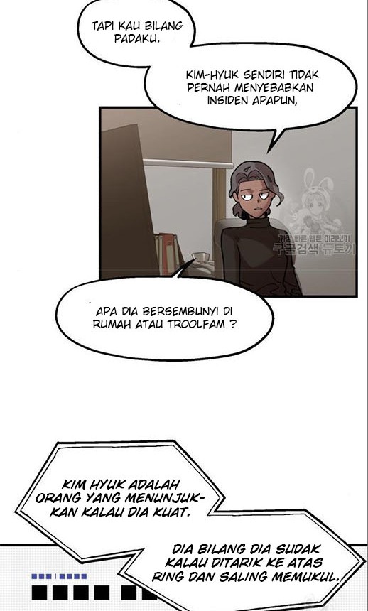 Psycho Revenge Chapter 62 - halaman 17
