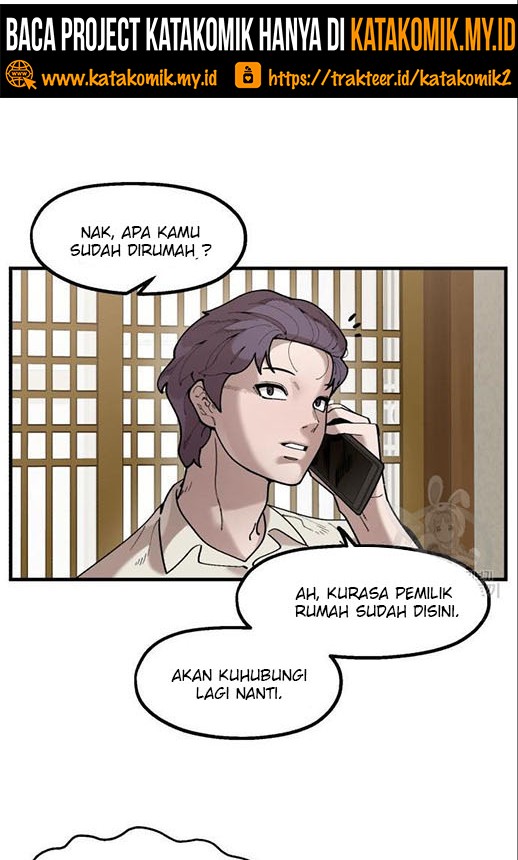 Psycho Revenge Chapter 62 - halaman 19