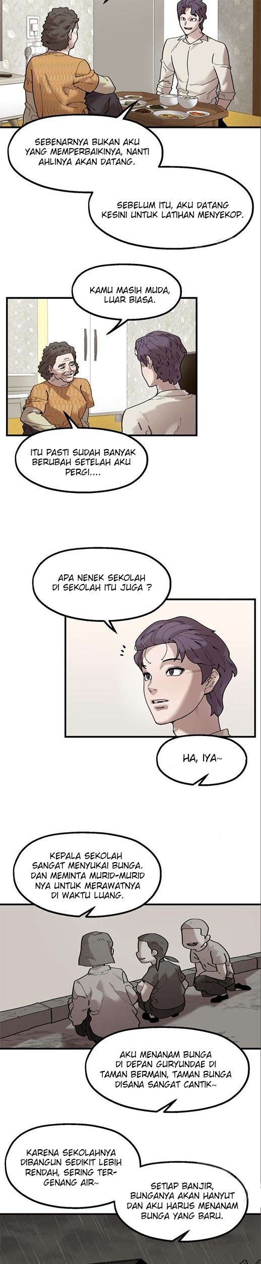 Psycho Revenge Chapter 62 - halaman 22