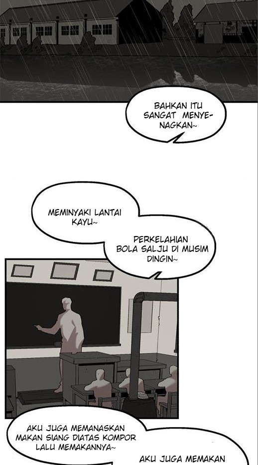 Psycho Revenge Chapter 62 - halaman 23