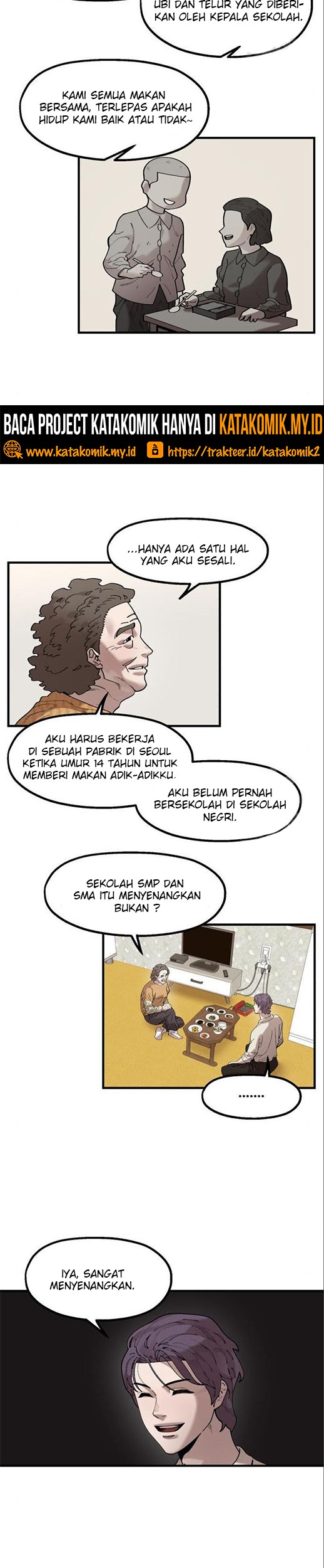 Psycho Revenge Chapter 62 - halaman 24