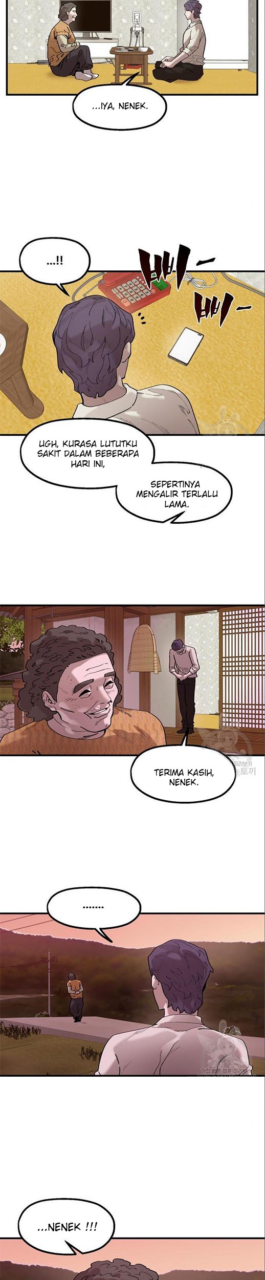 Psycho Revenge Chapter 62 - halaman 26
