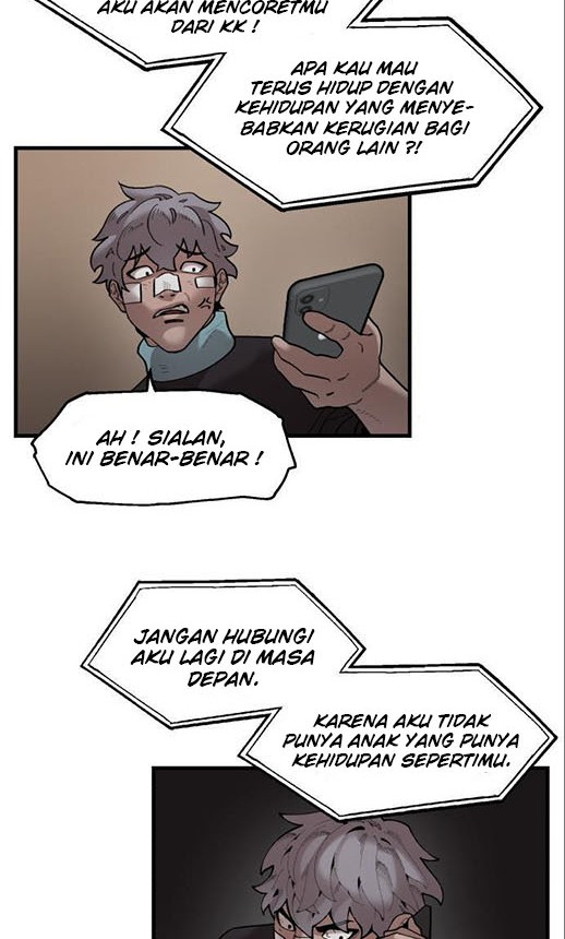 Psycho Revenge Chapter 62 - halaman 3