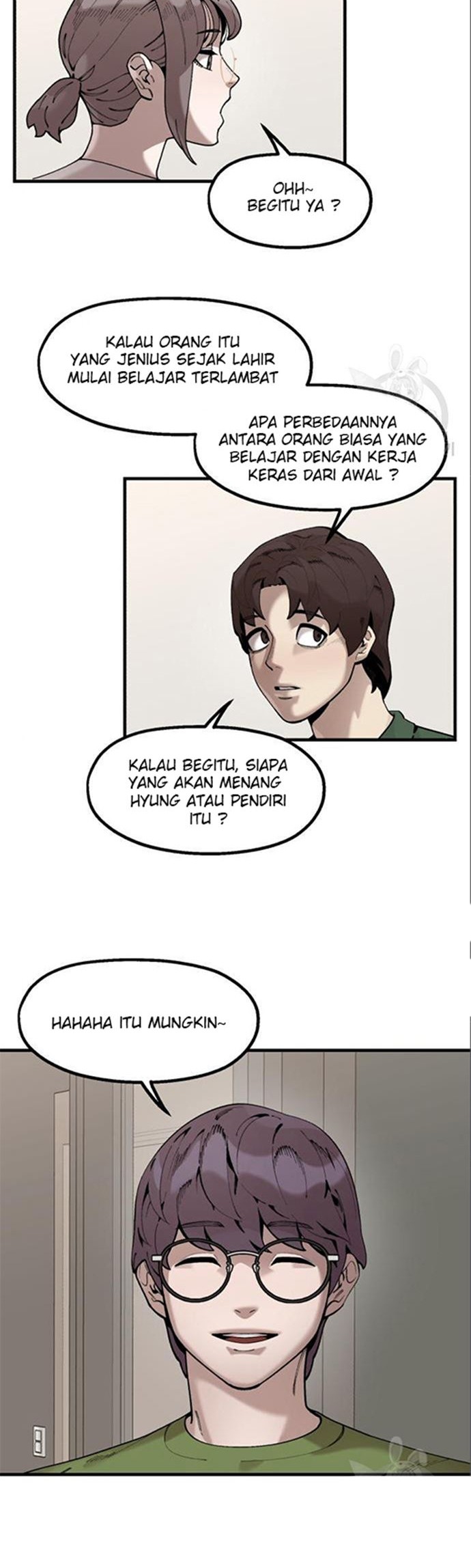 Psycho Revenge Chapter 63 - halaman 13