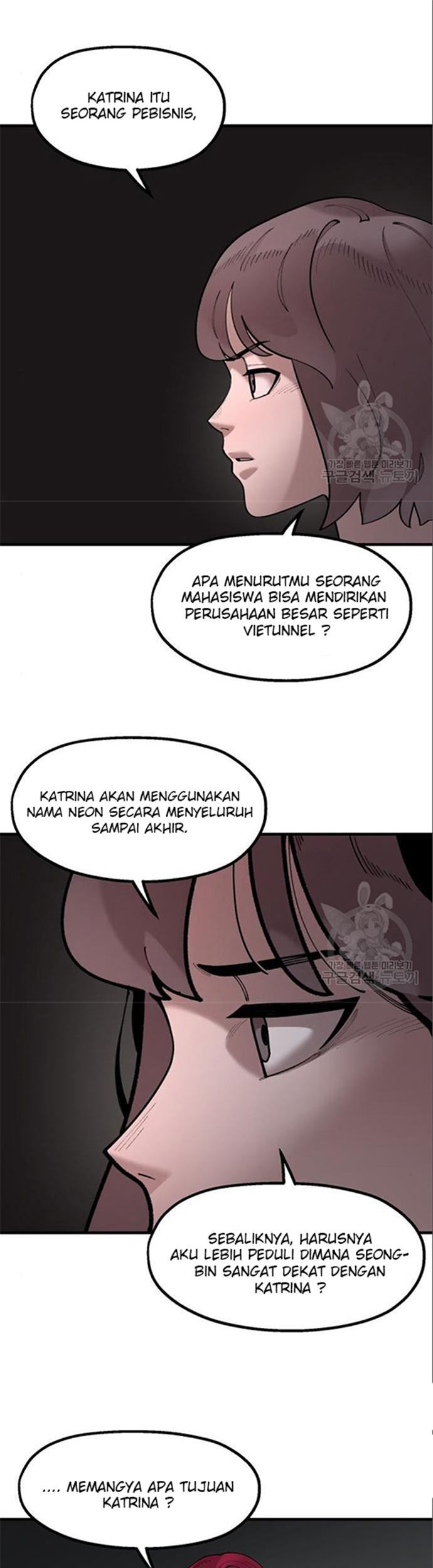 Psycho Revenge Chapter 63 - halaman 16