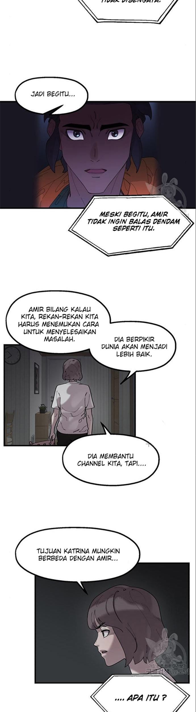 Psycho Revenge Chapter 63 - halaman 18