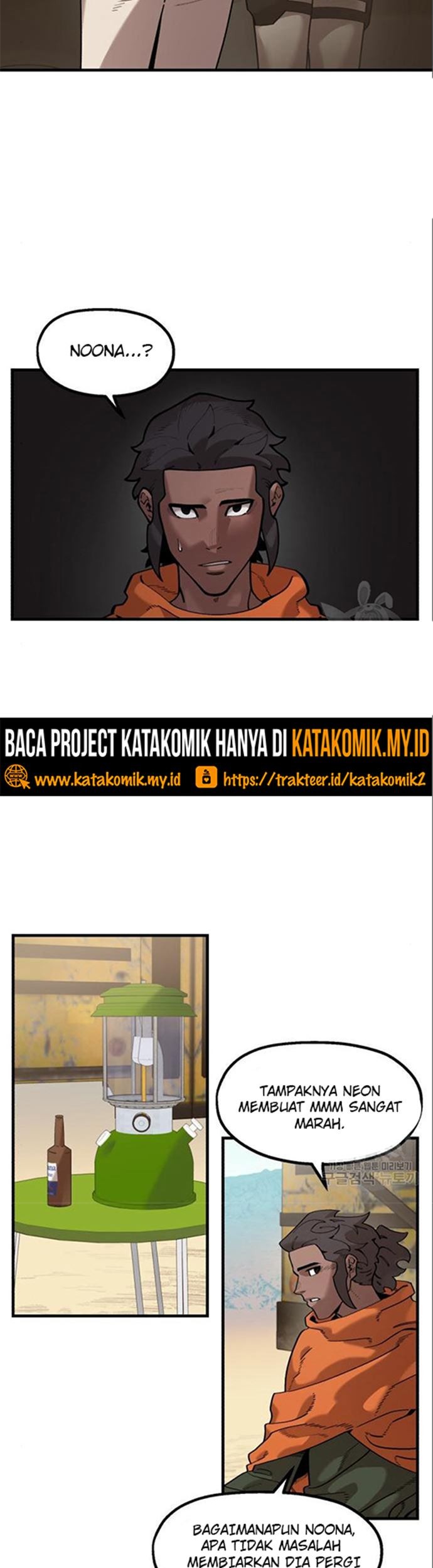 Psycho Revenge Chapter 63 - halaman 24