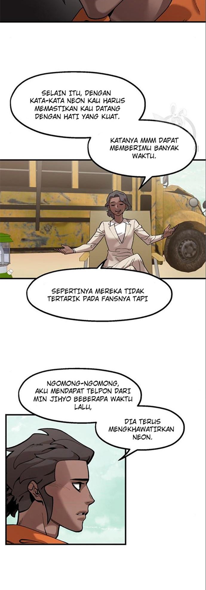Psycho Revenge Chapter 63 - halaman 27