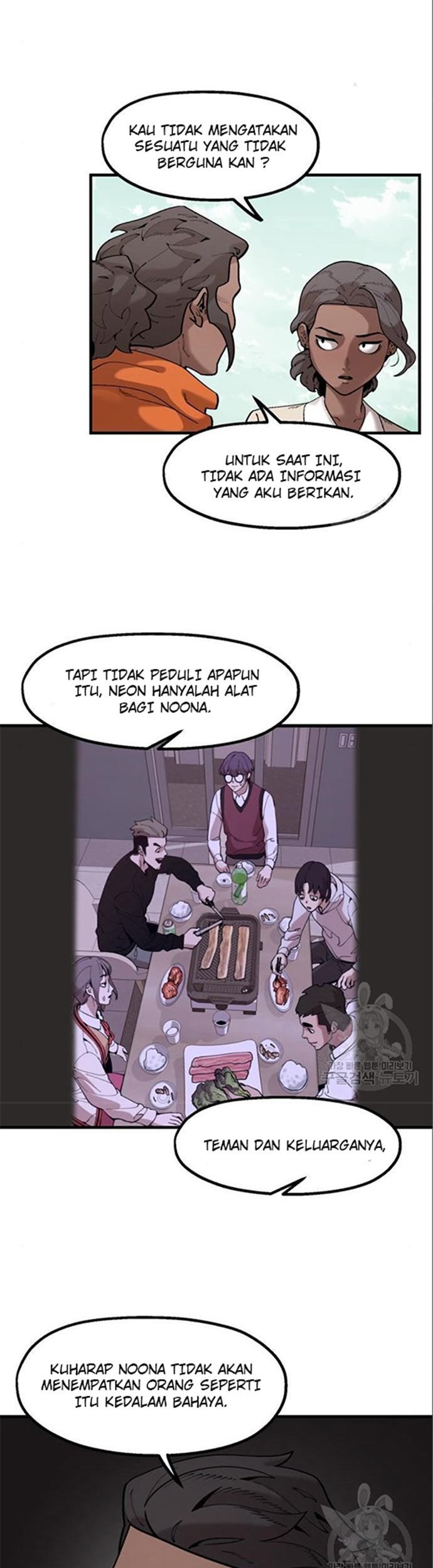 Psycho Revenge Chapter 63 - halaman 28