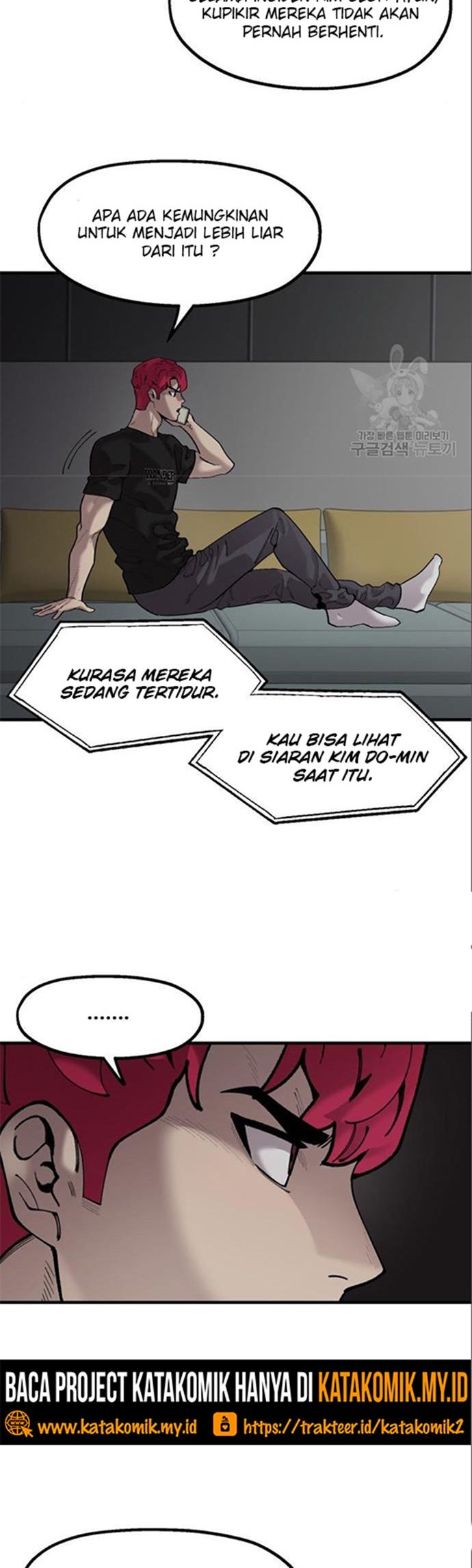 Psycho Revenge Chapter 63 - halaman 9