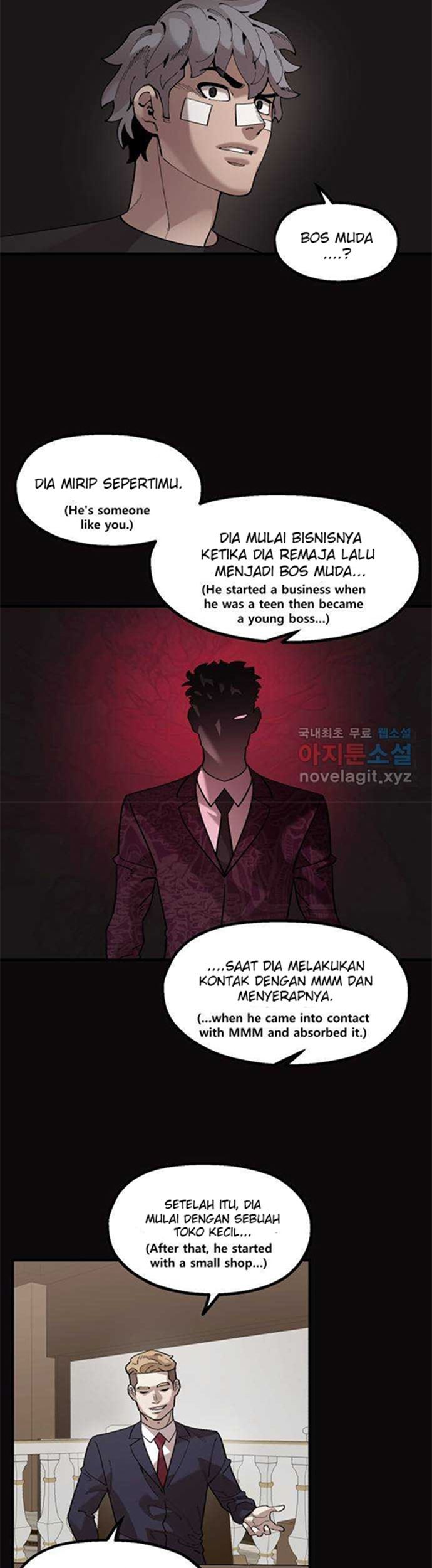 Psycho Revenge Chapter 64 - halaman 10