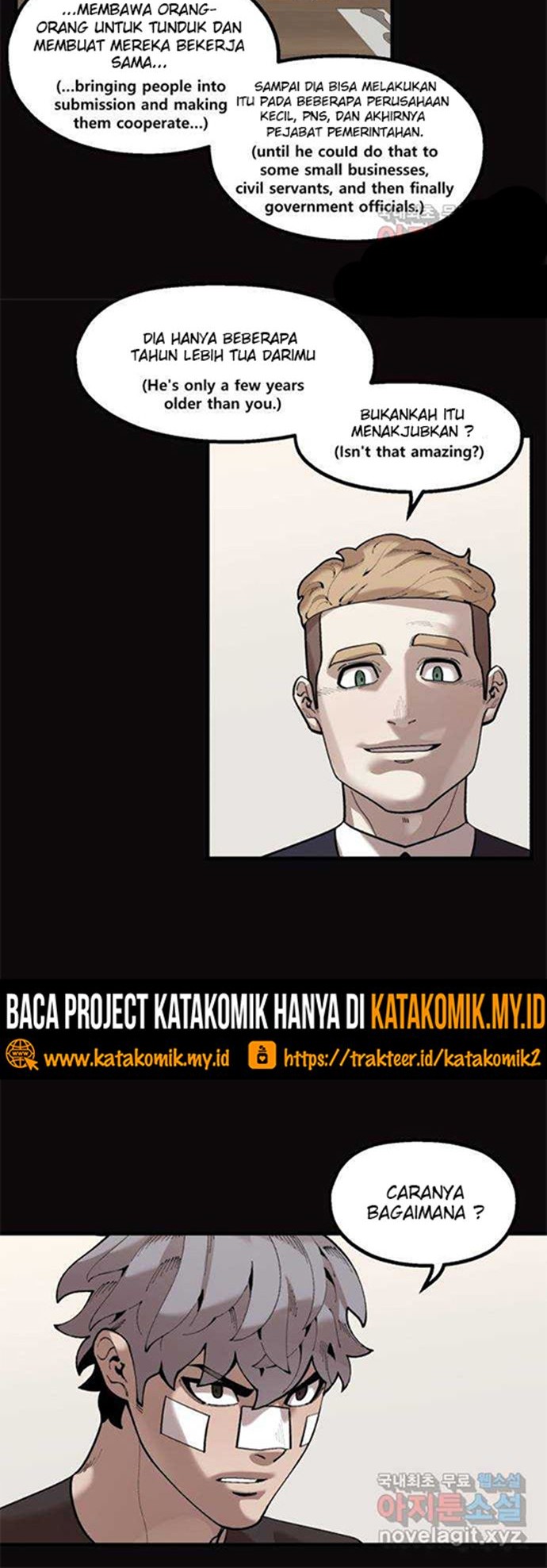 Psycho Revenge Chapter 64 - halaman 11